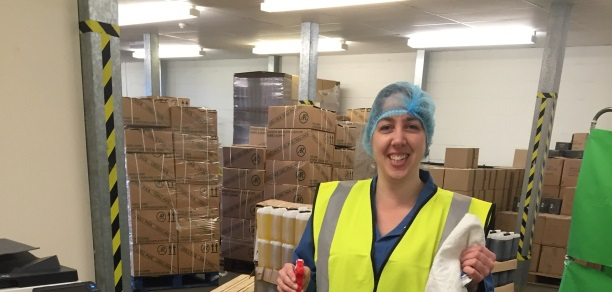 Cleaner in Medway