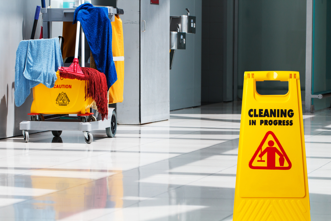 Outsource Cleaning Services in Kent