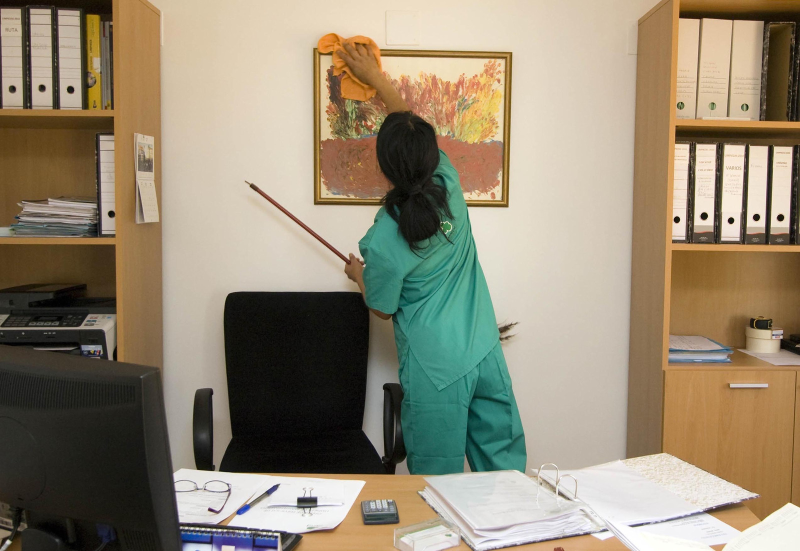 The Importance of Professional Office Cleaning in Medway Towns