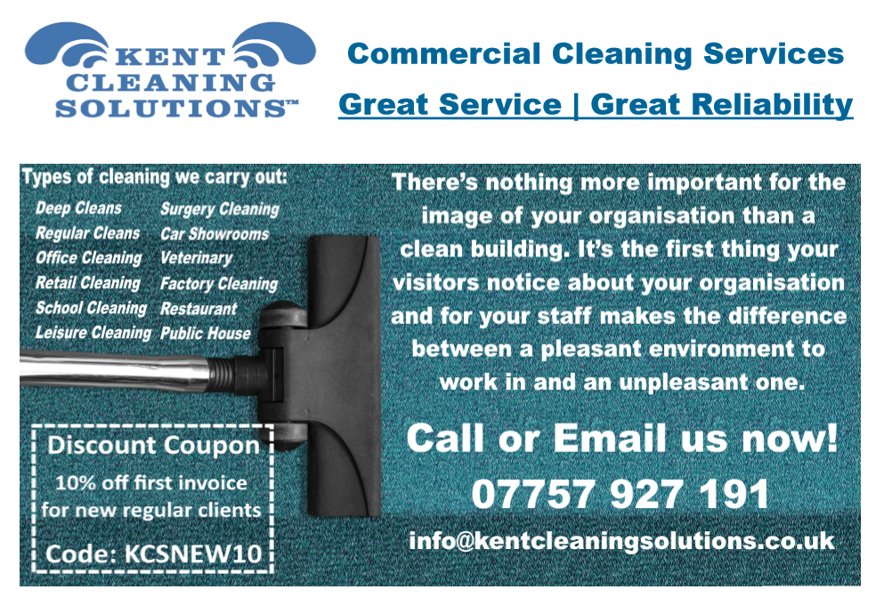 Latest Special offer from KCS