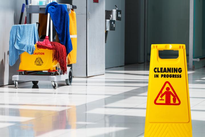 Outsource Cleaning Services in Kent