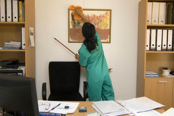 The Importance of Professional Office Cleaning in Medway Towns