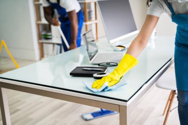 Commercial Cleaning