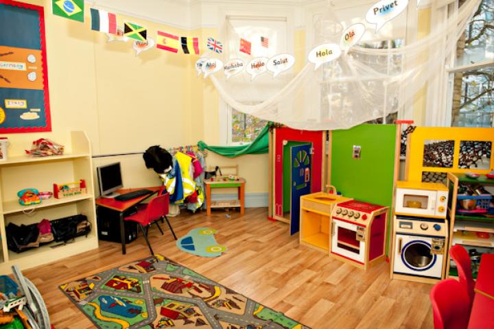 Day Nursery Cleaner in Kent