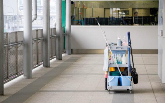 The Importance of… using the correct cleaning equipment!