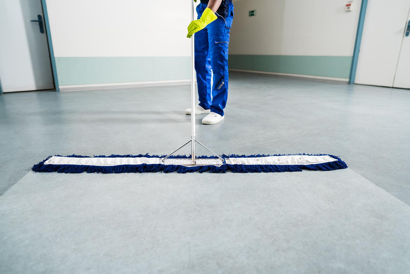 Commercial Cleaning Services in Kent