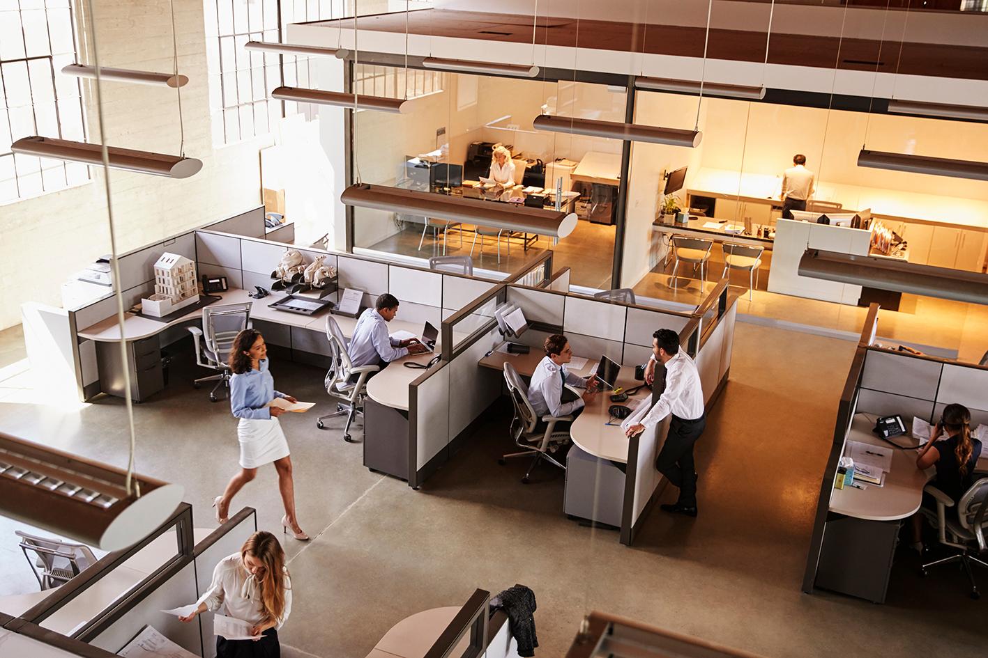 Office Cleaners in Kent