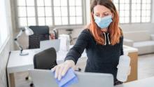 Office Cleaning in Medway