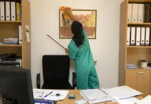 Small Office Cleaning in Kent