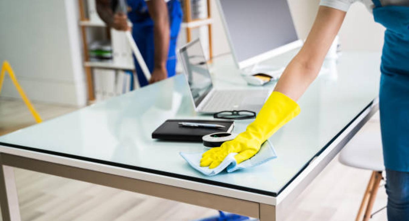 Commercial Cleaning