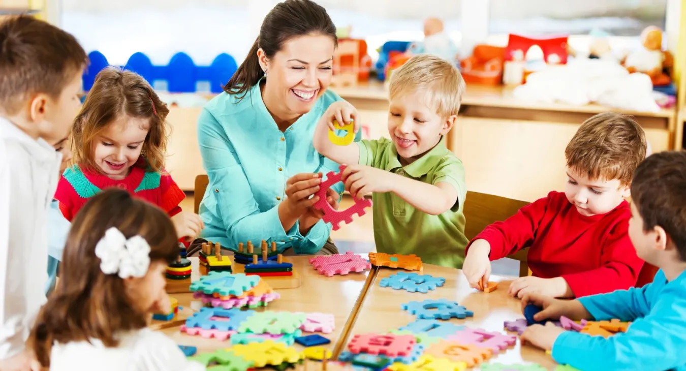 Nursery Cleaning Services in Kent