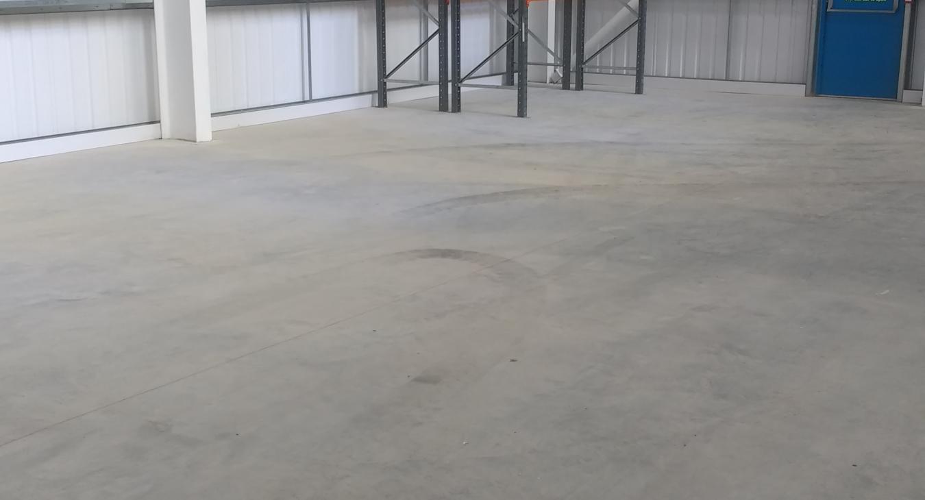 Factory cleaning in Kent – photo 5