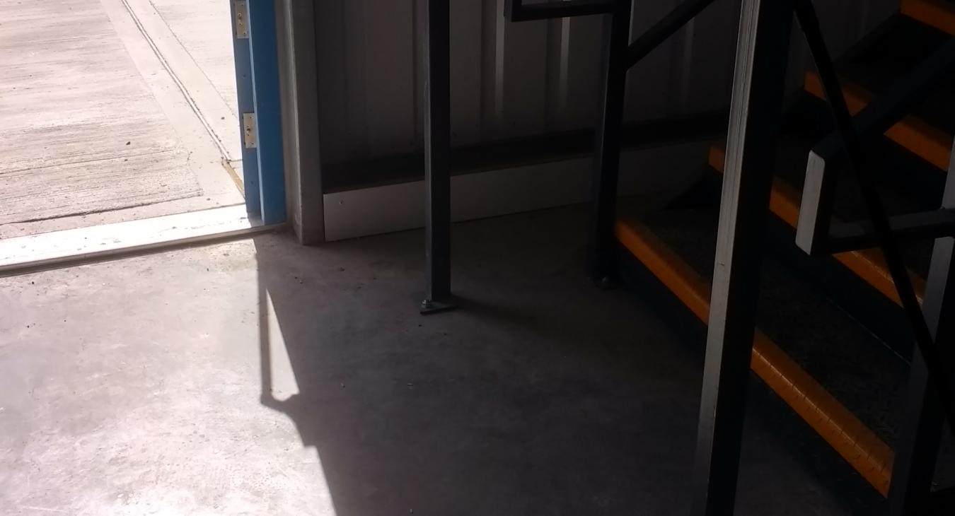 Factory cleaning in Kent – photo 13