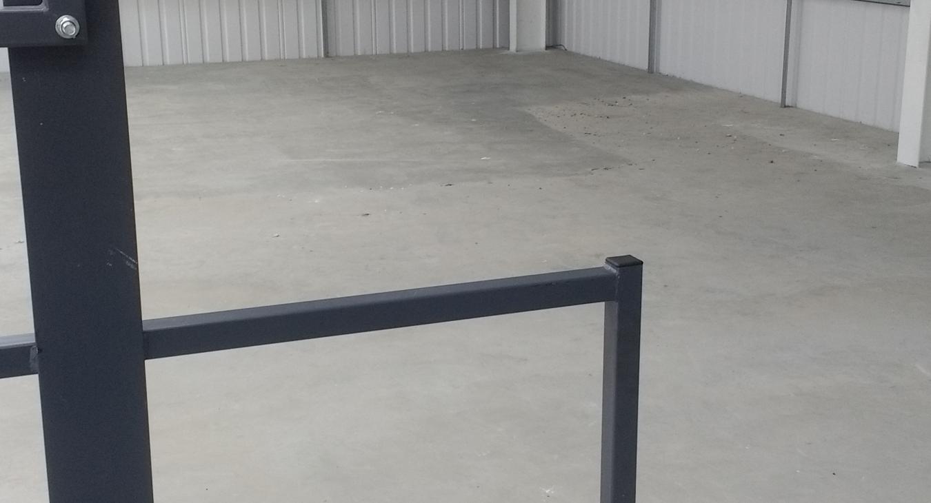 Factory cleaning in Kent – photo 15