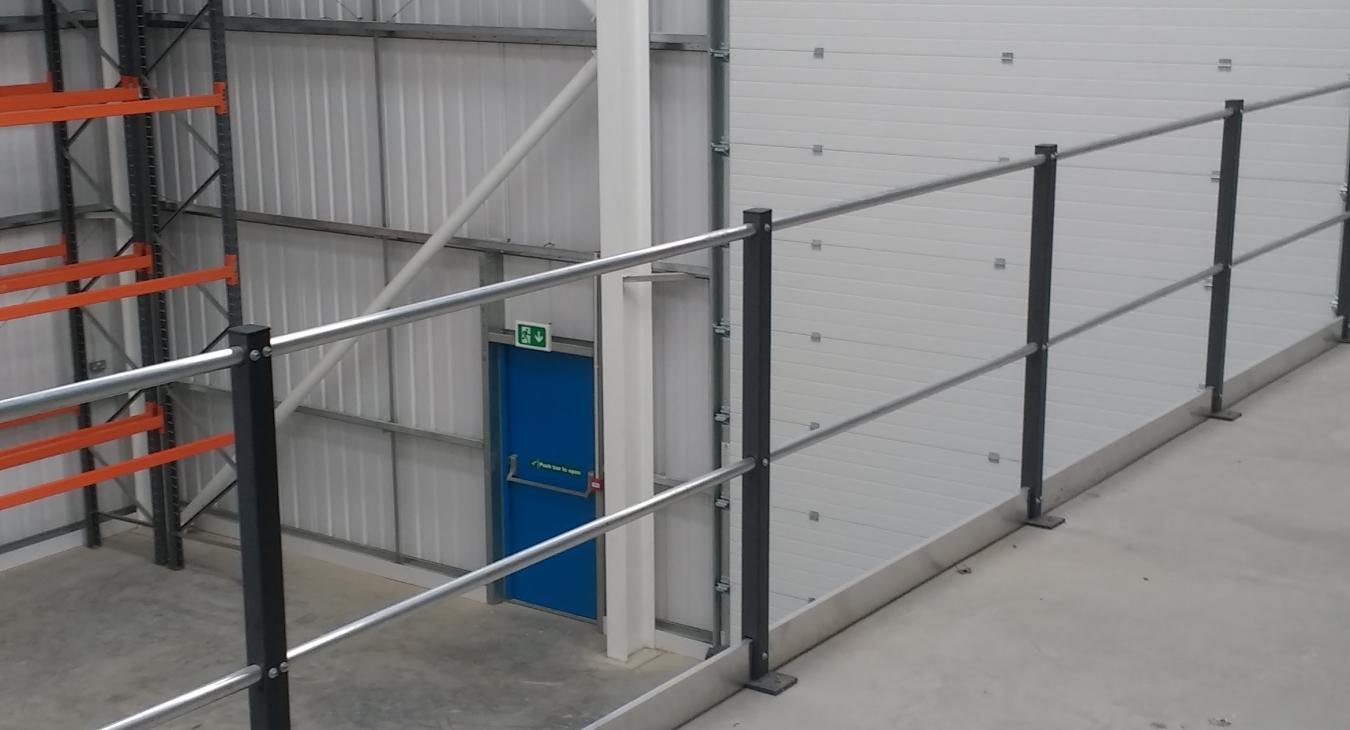 Factory cleaning in Kent – photo 17