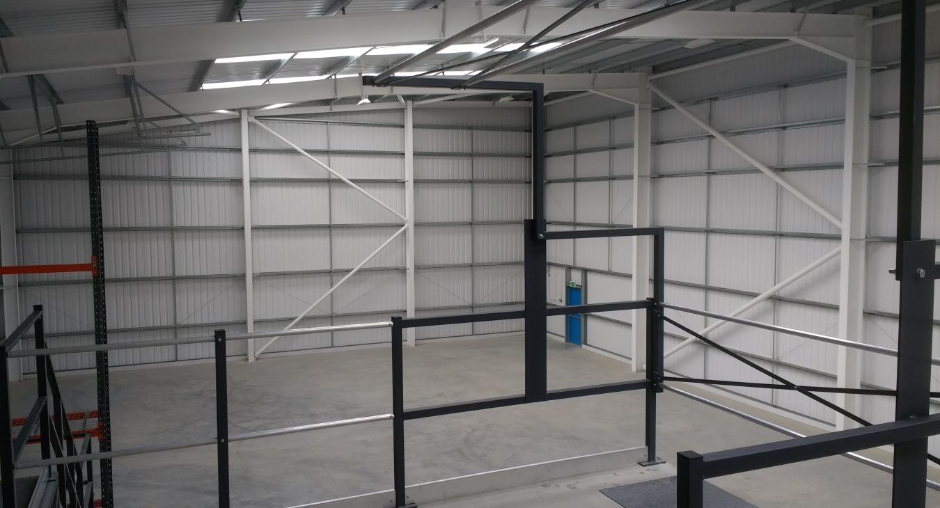 Factory cleaning in Kent – photo 6