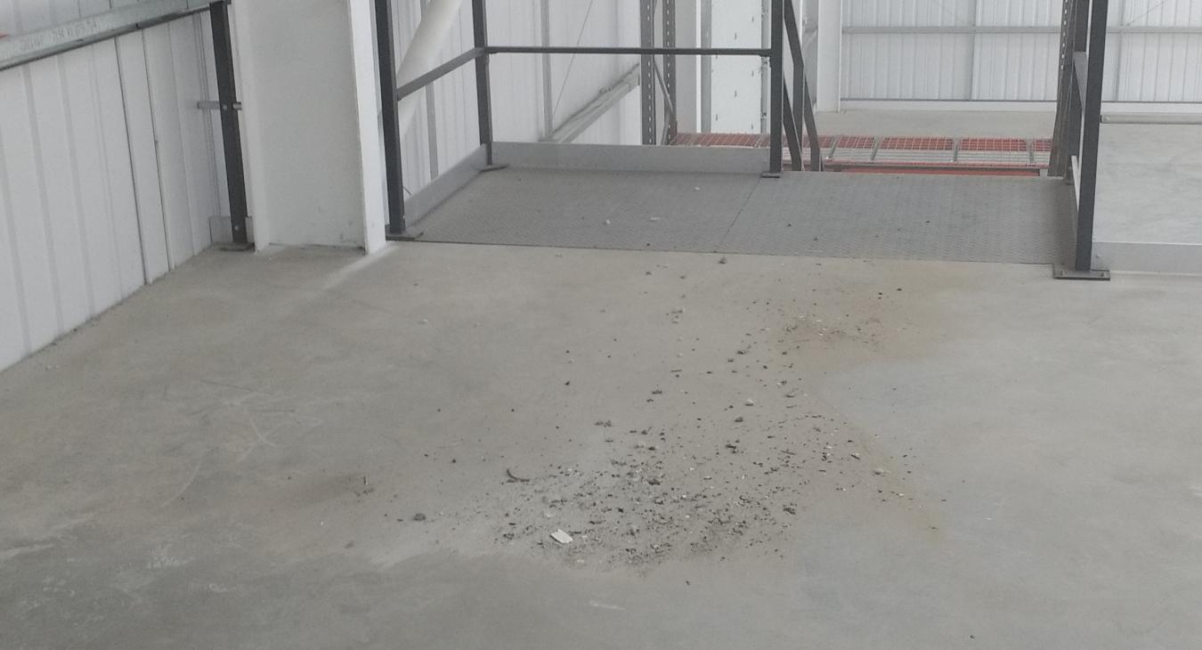 Factory cleaning in Kent – photo 7