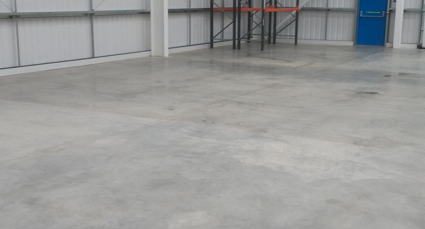 Factory cleaning in Kent – photo 10