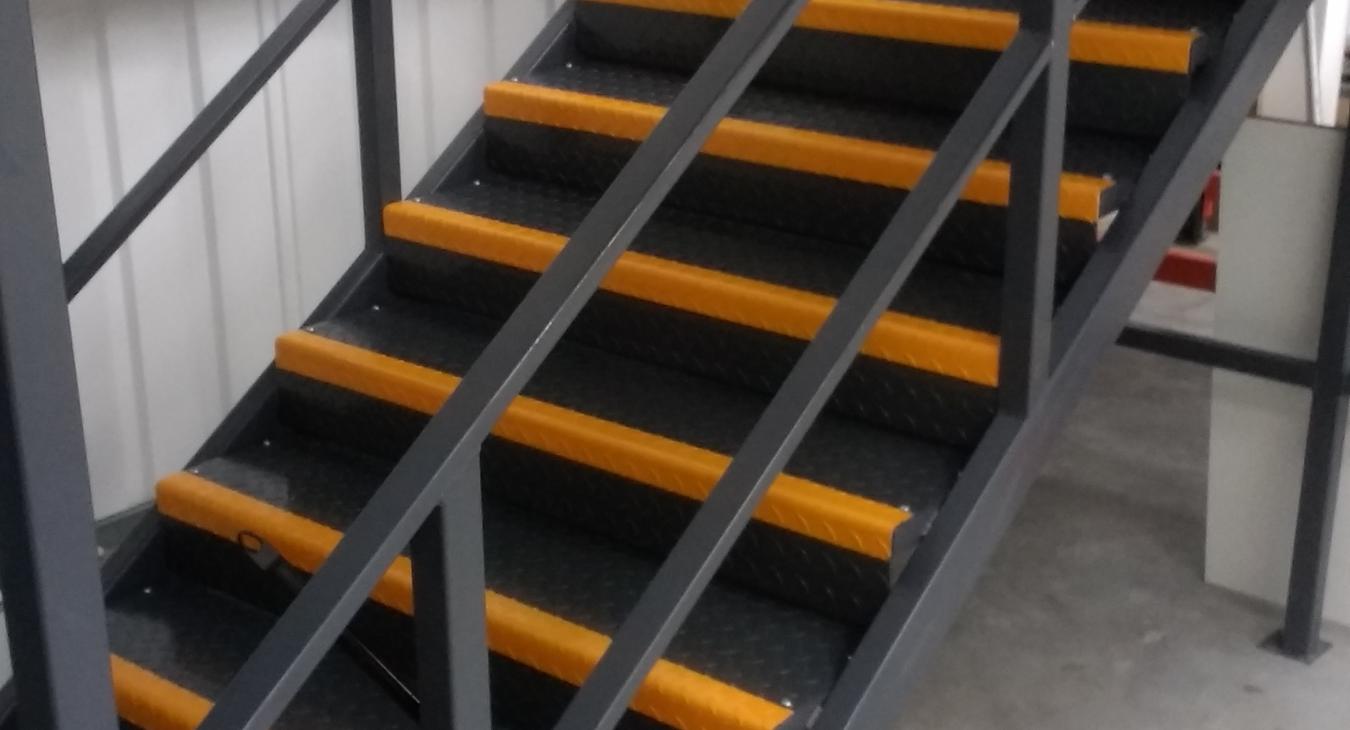 Factory cleaning in Kent – photo 20