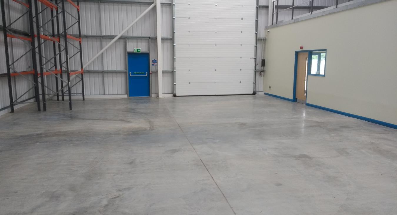 Factory cleaning in Kent – photo 21