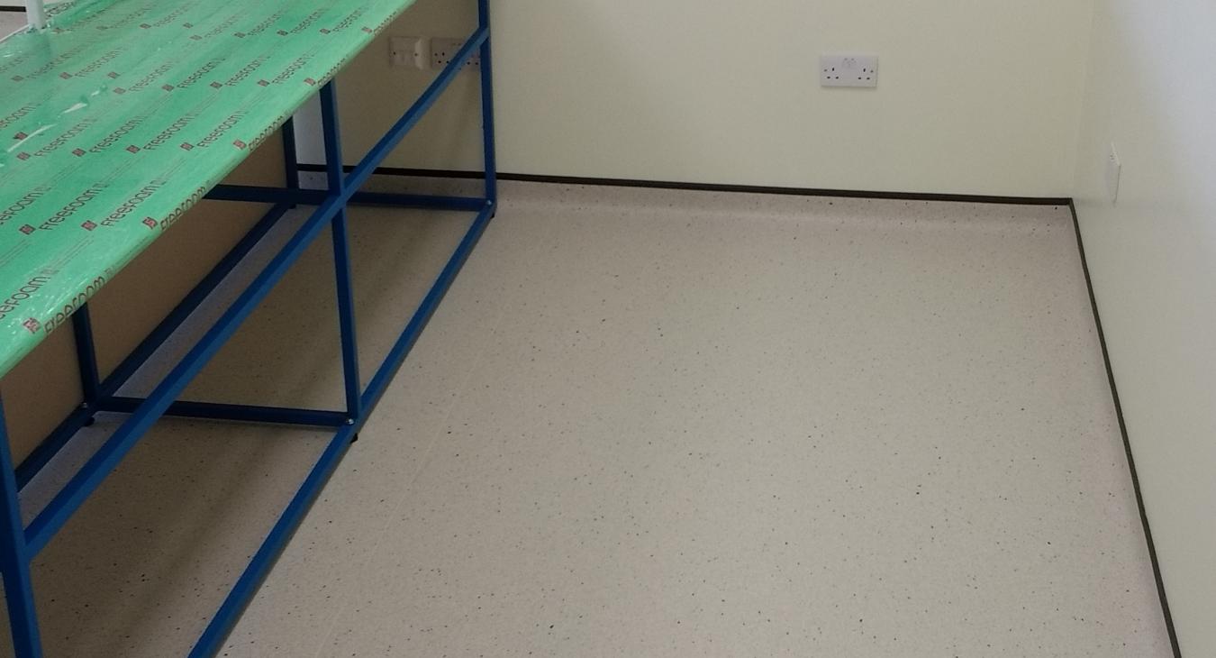 Factory cleaning in Kent – photo 22